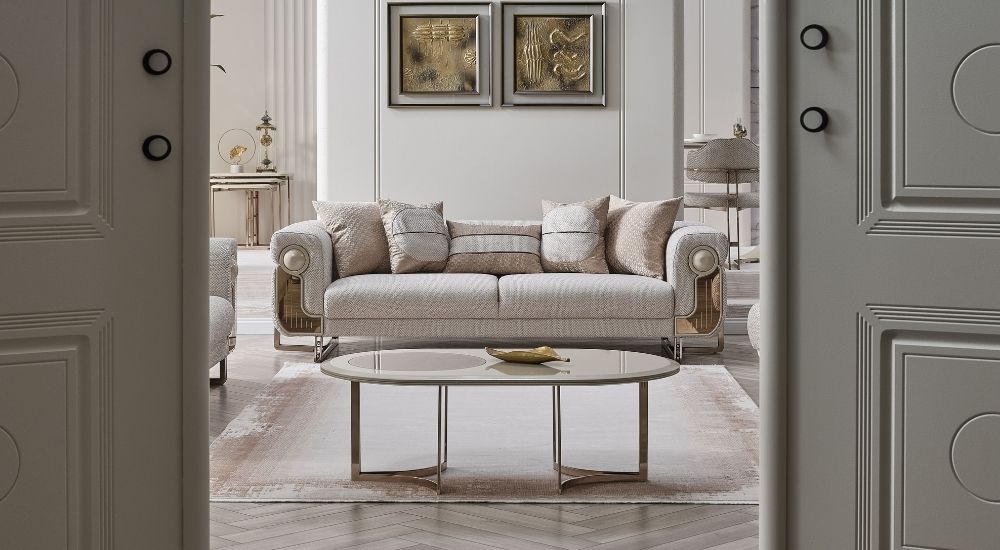 Palermo Sofa Set