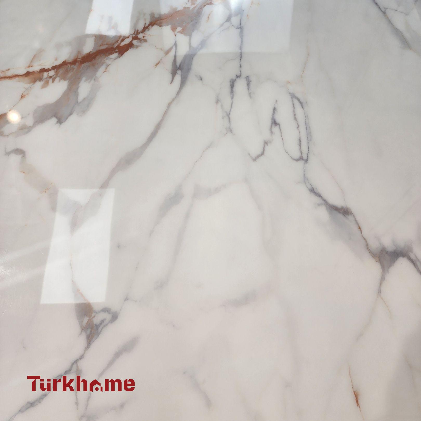 LIMA Marble Dining Table + 6 Chairs