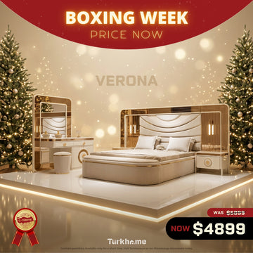 Verona Bedroom Set