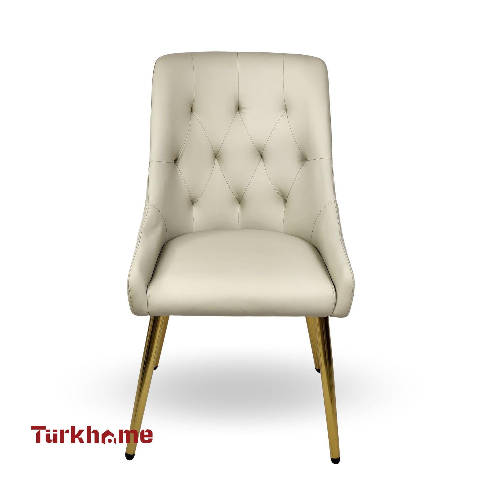 LIMA Marble Dining Table + 6 Chairs