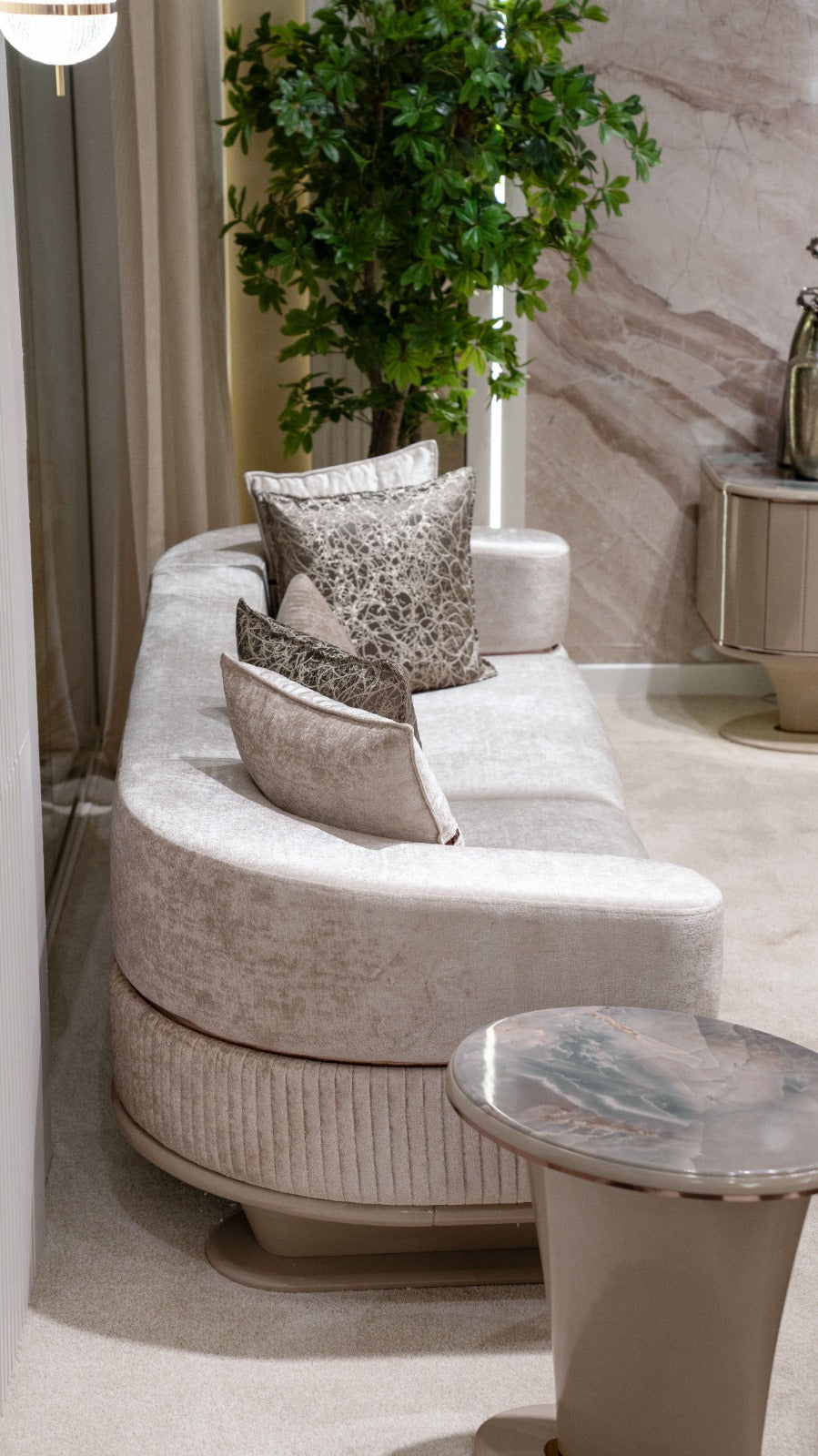 Royal Sofa Set