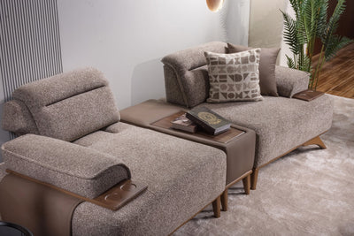 Storm Sofa Set
