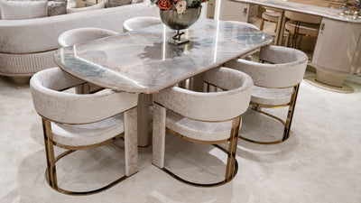 Royal Dining Table Set