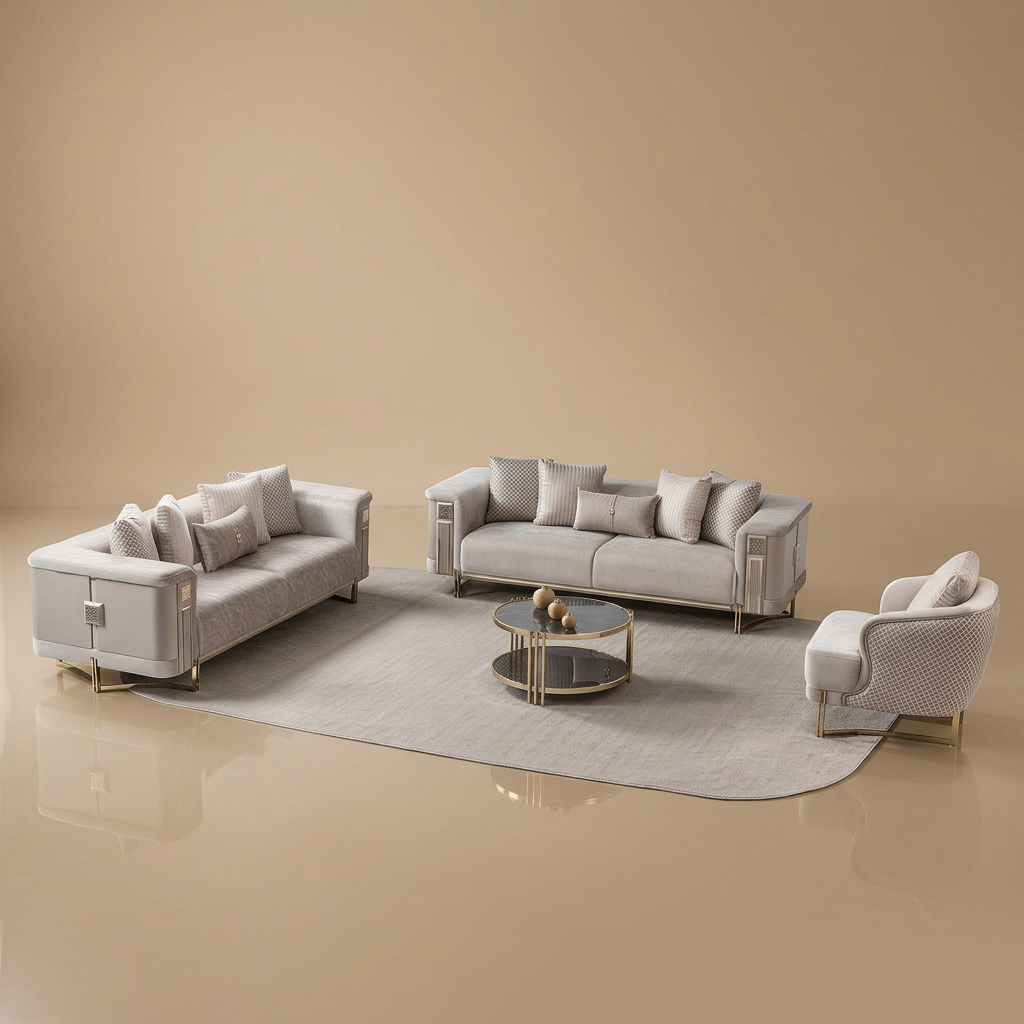MIRAGE Sofa Set