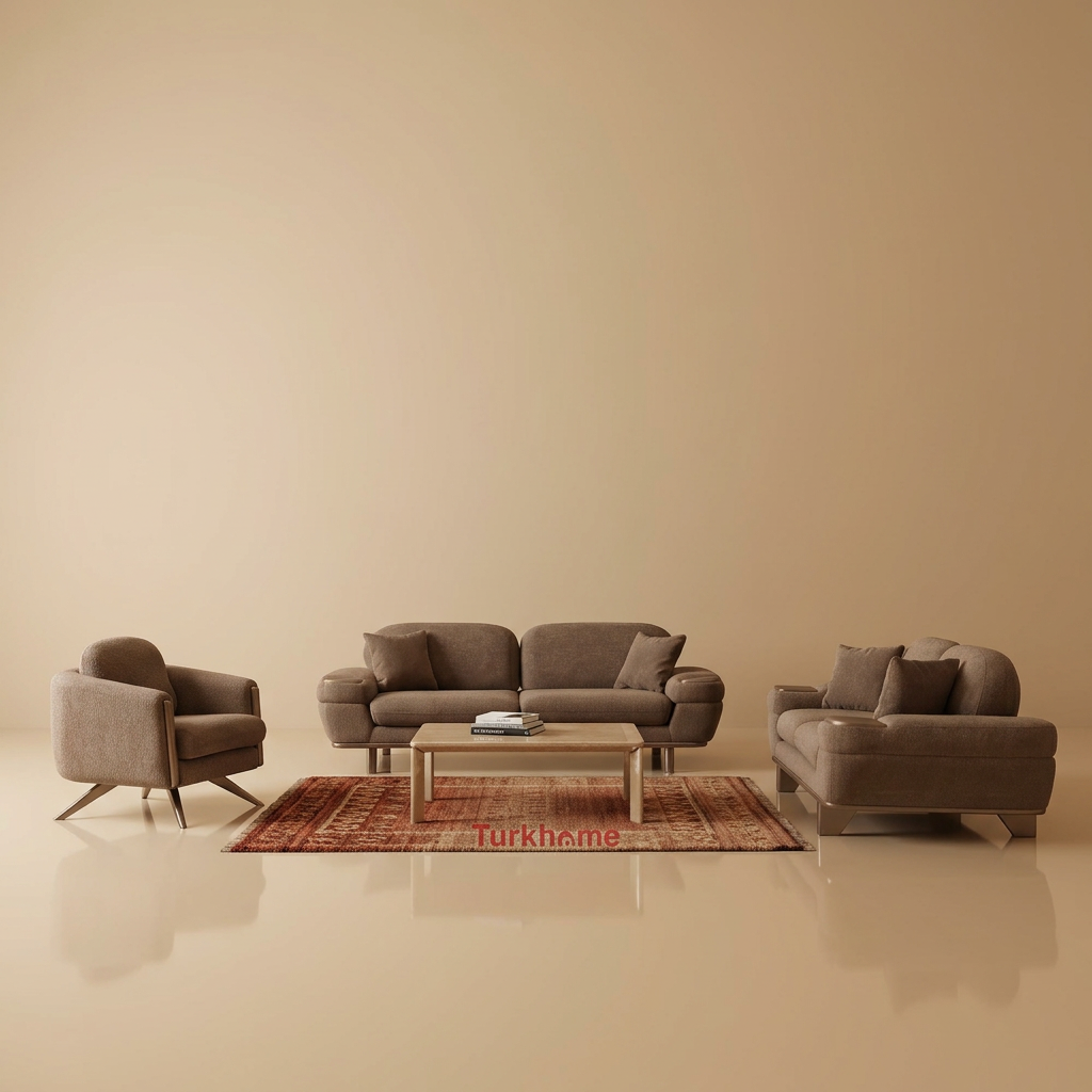 Inci Sofa Set