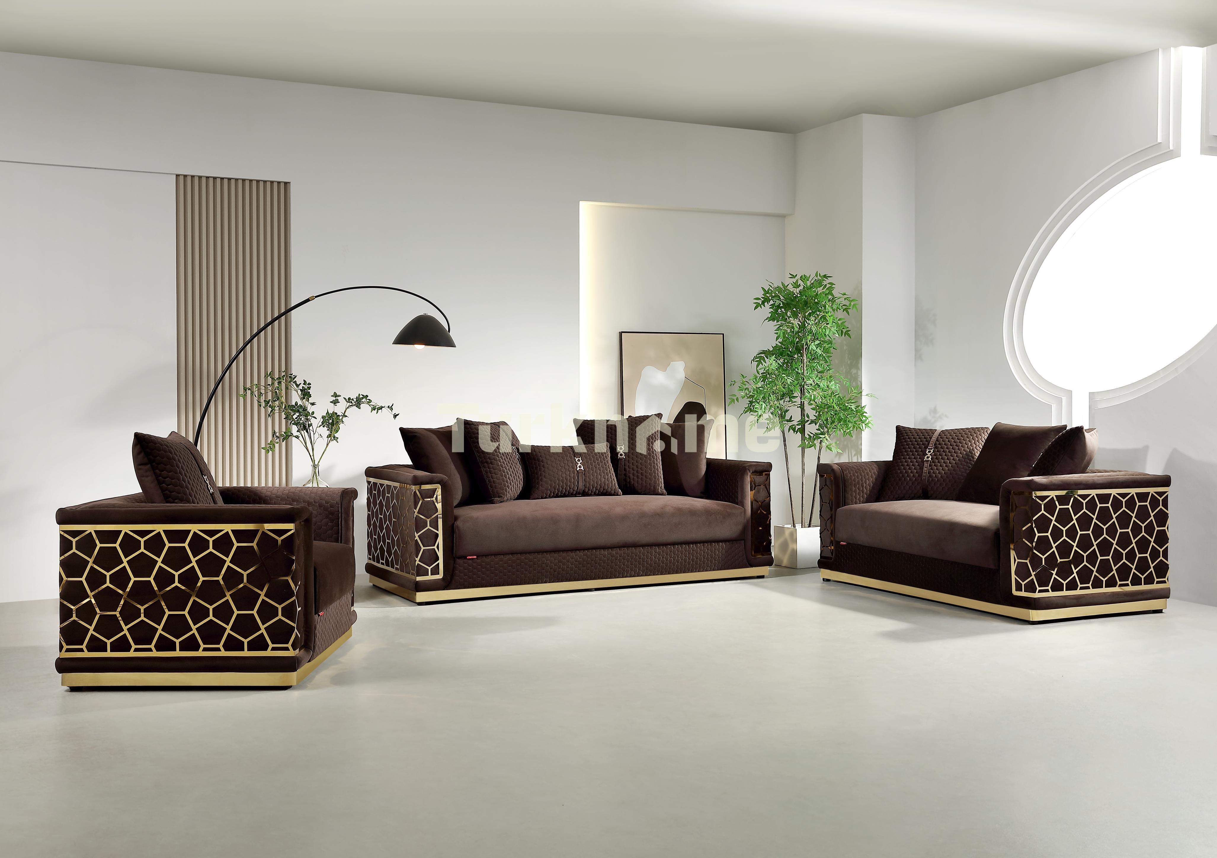 Antalya Sofa Set