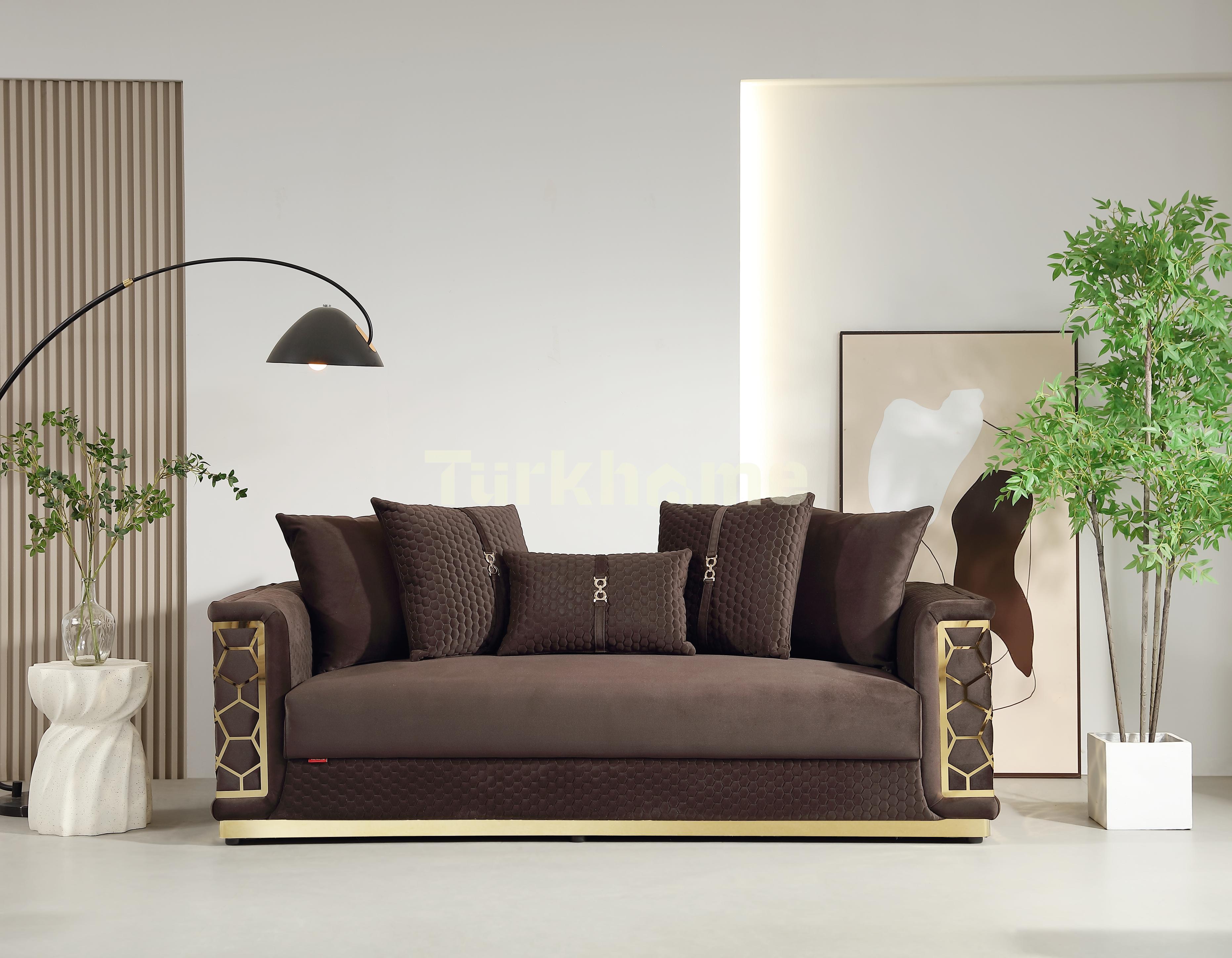 Antalya Sofa Set