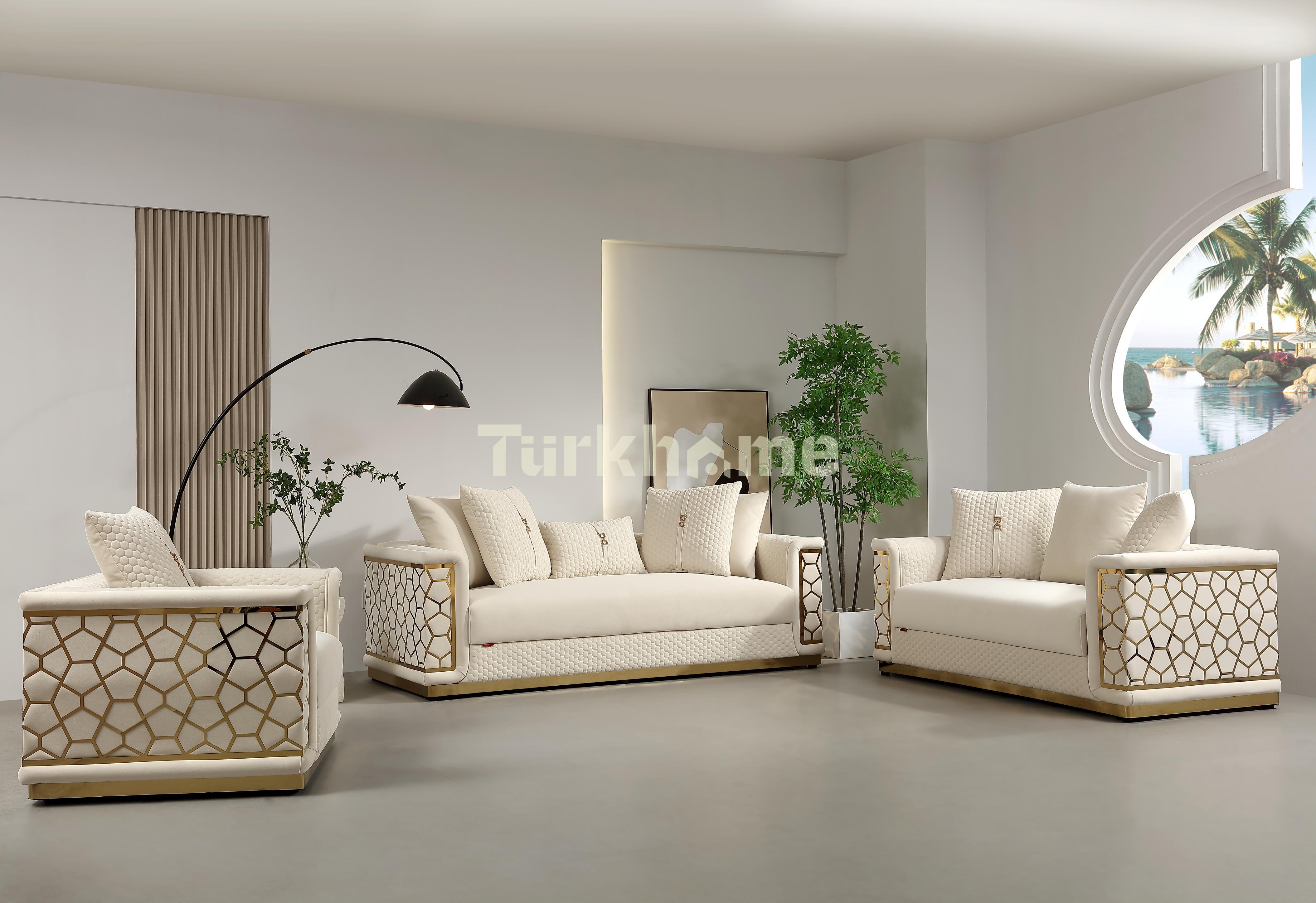 Antalya Sofa Set