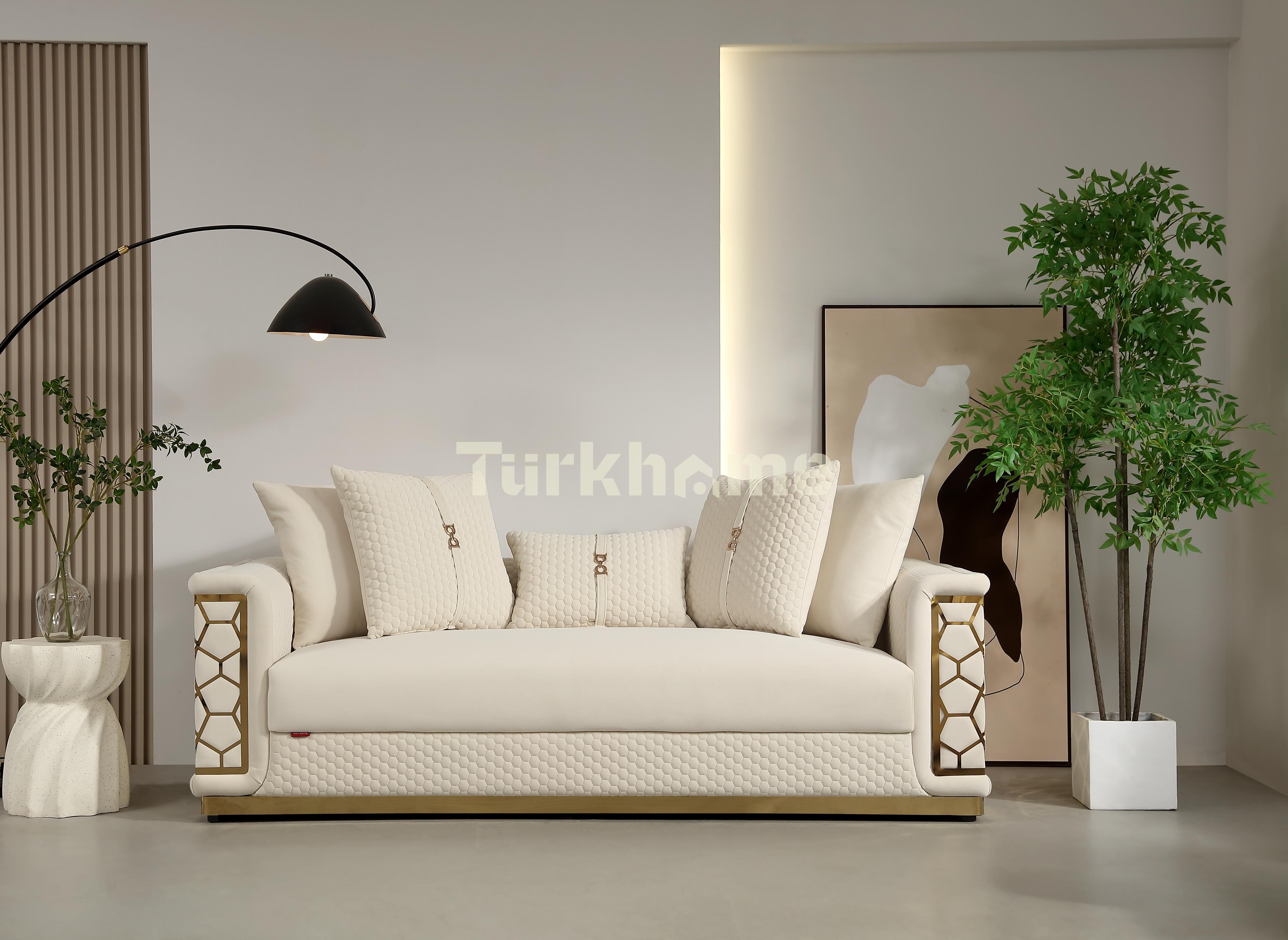 Antalya Sofa Set