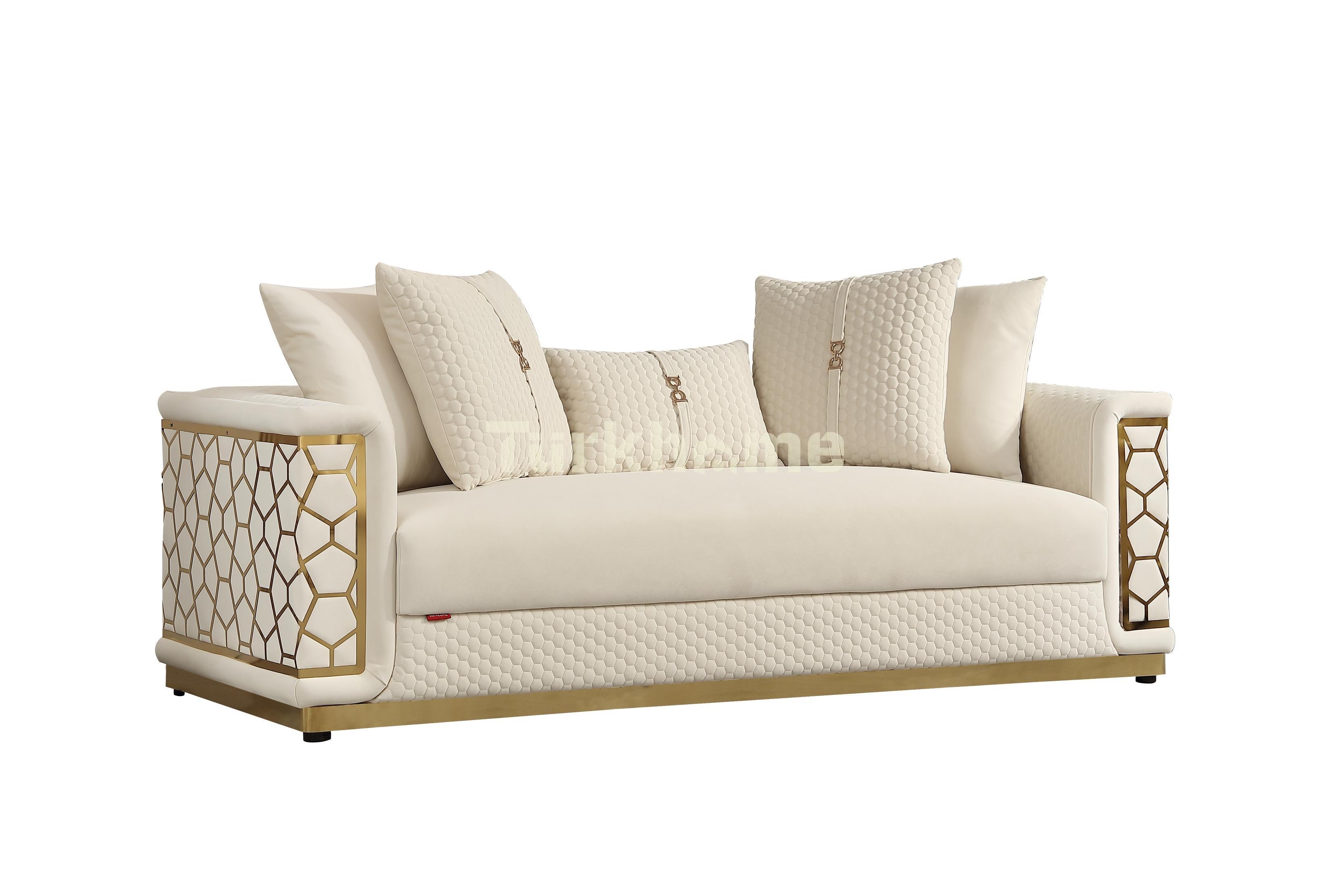Antalya Sofa Set