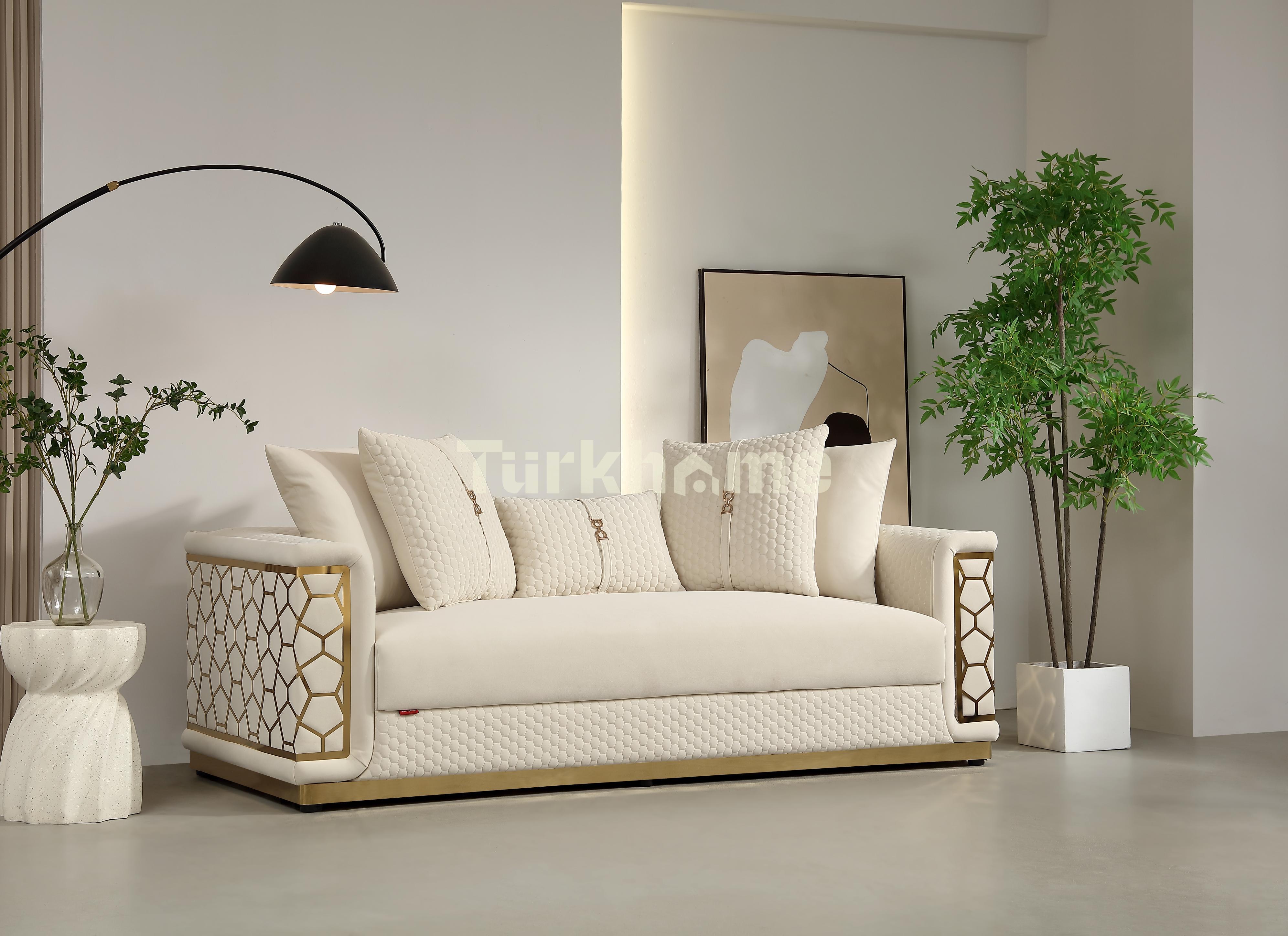Antalya Sofa Set