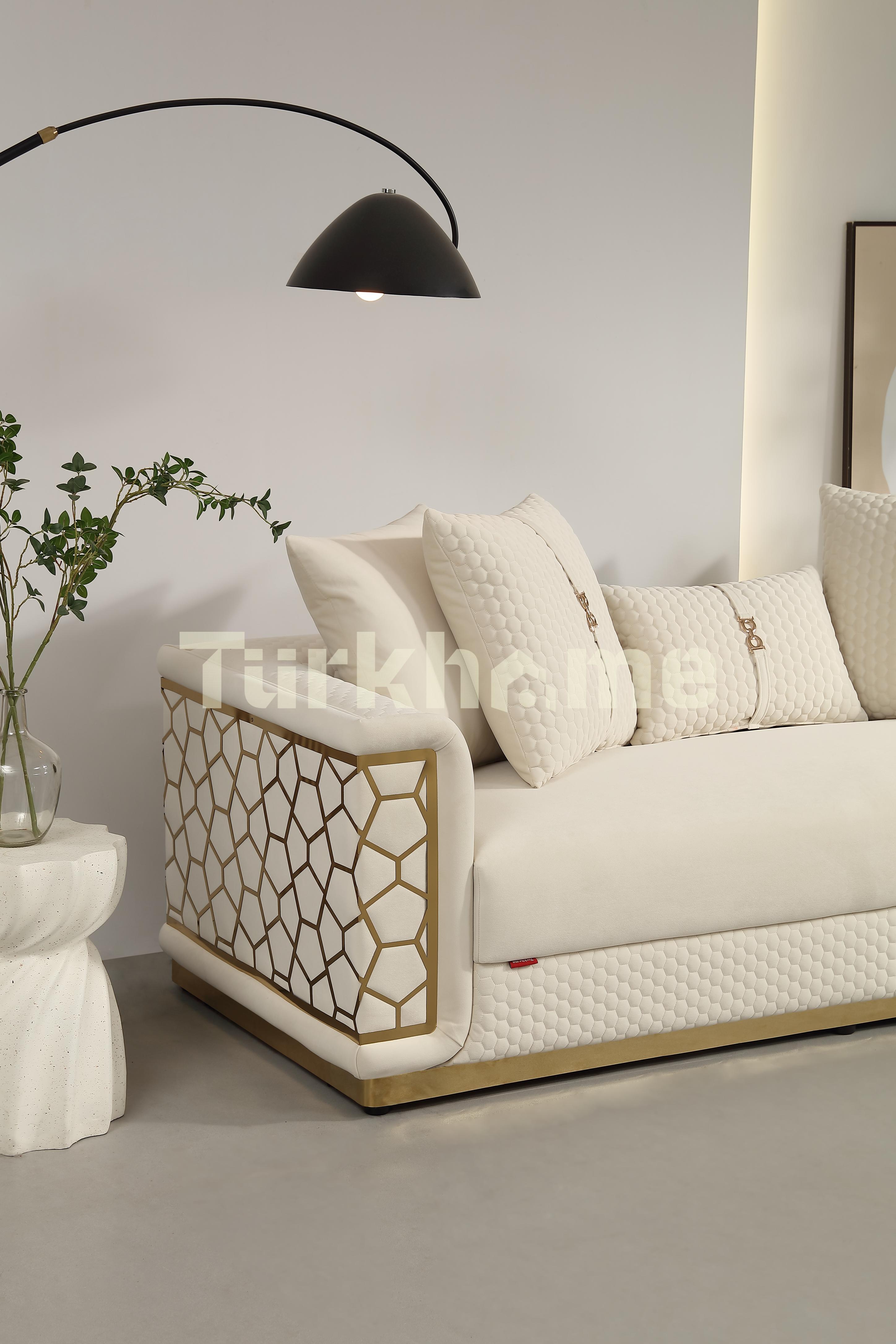 Antalya Sofa Set