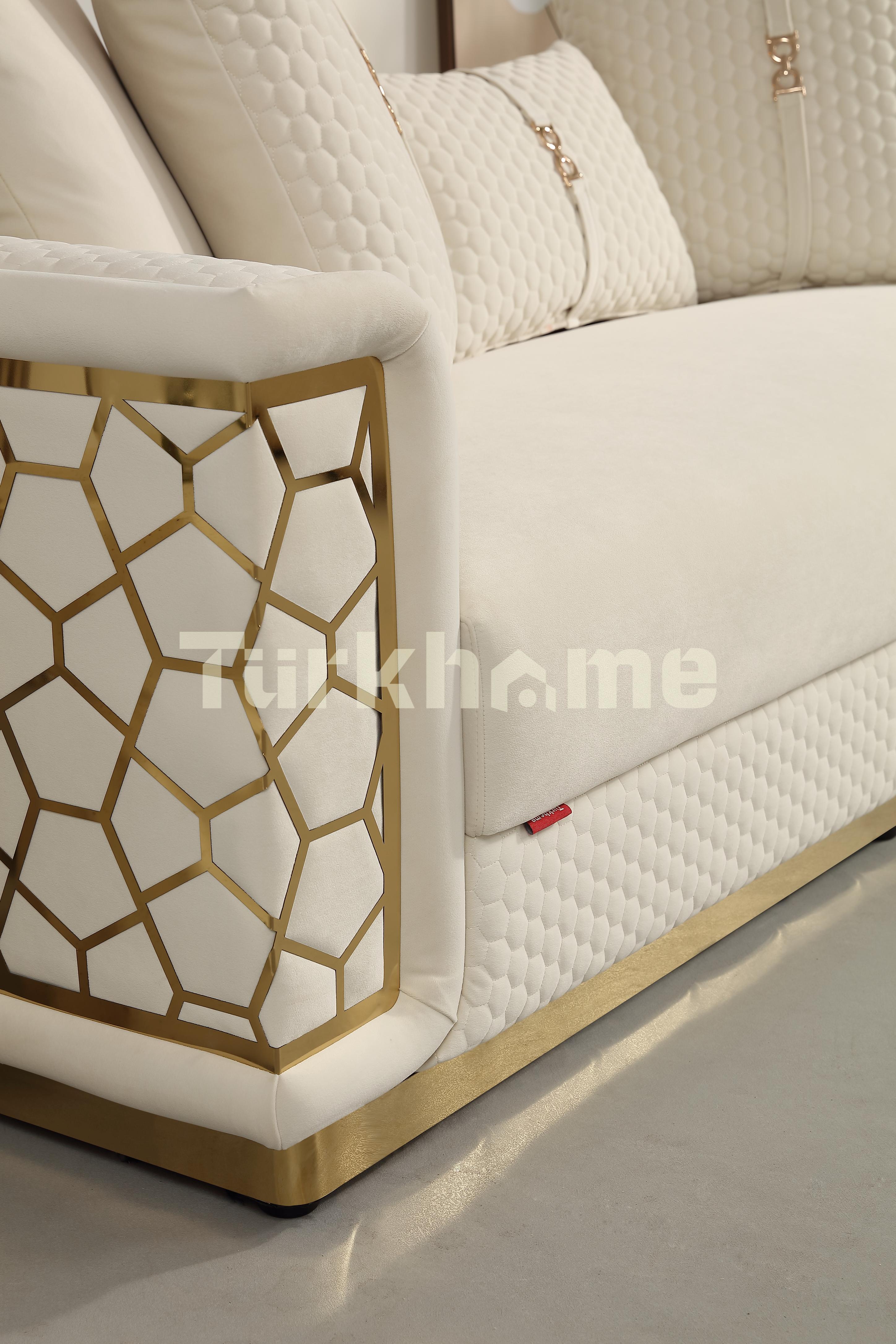 Antalya Sofa Set