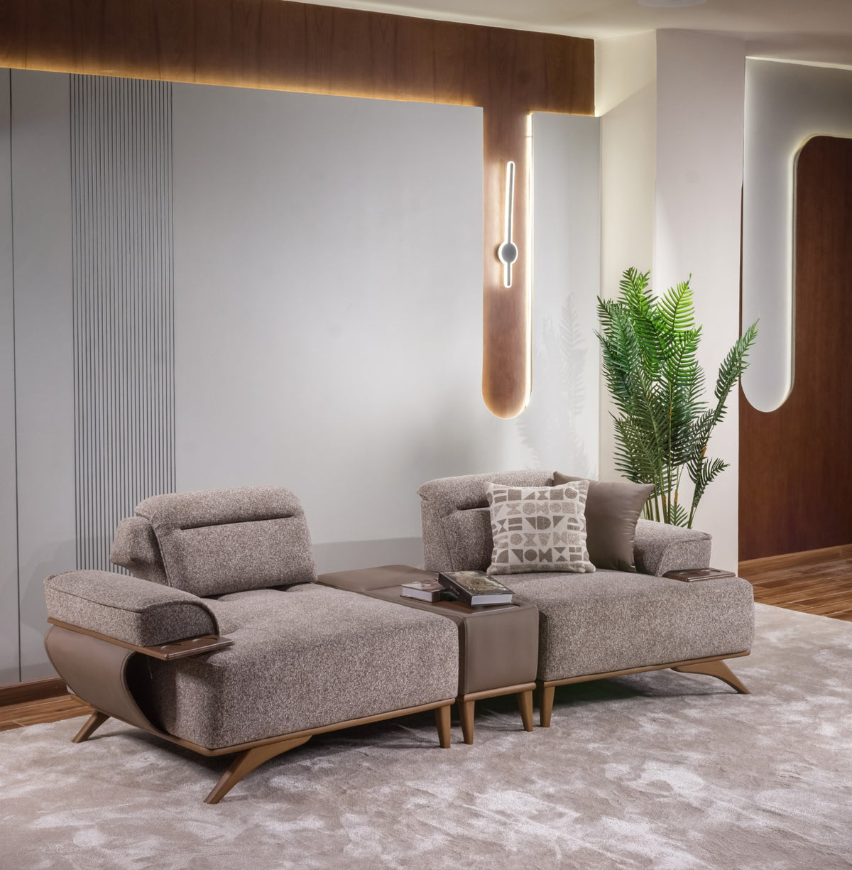 Storm Sofa Set