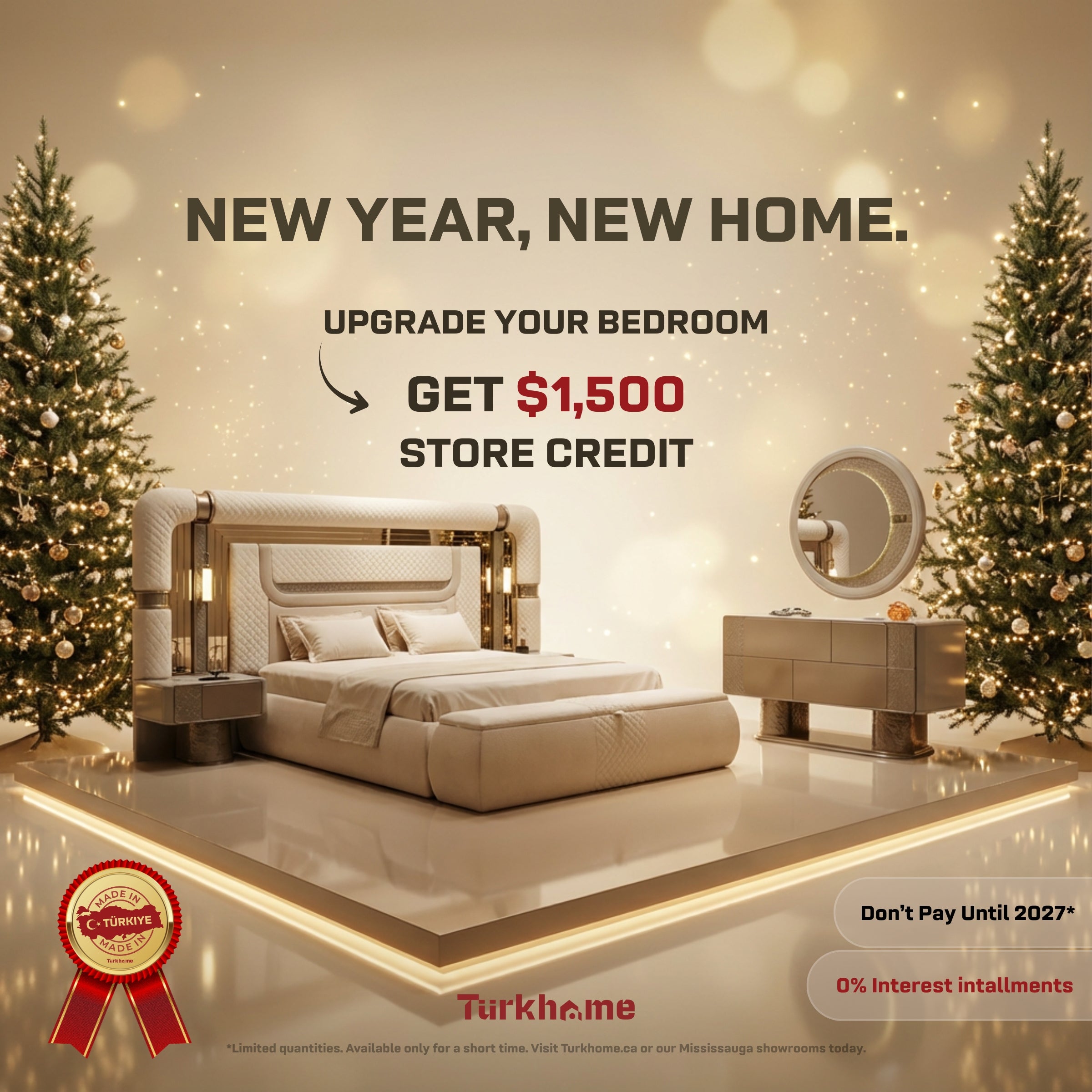 Aspendos Bedroom Set