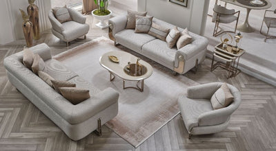 Palermo Sofa Set