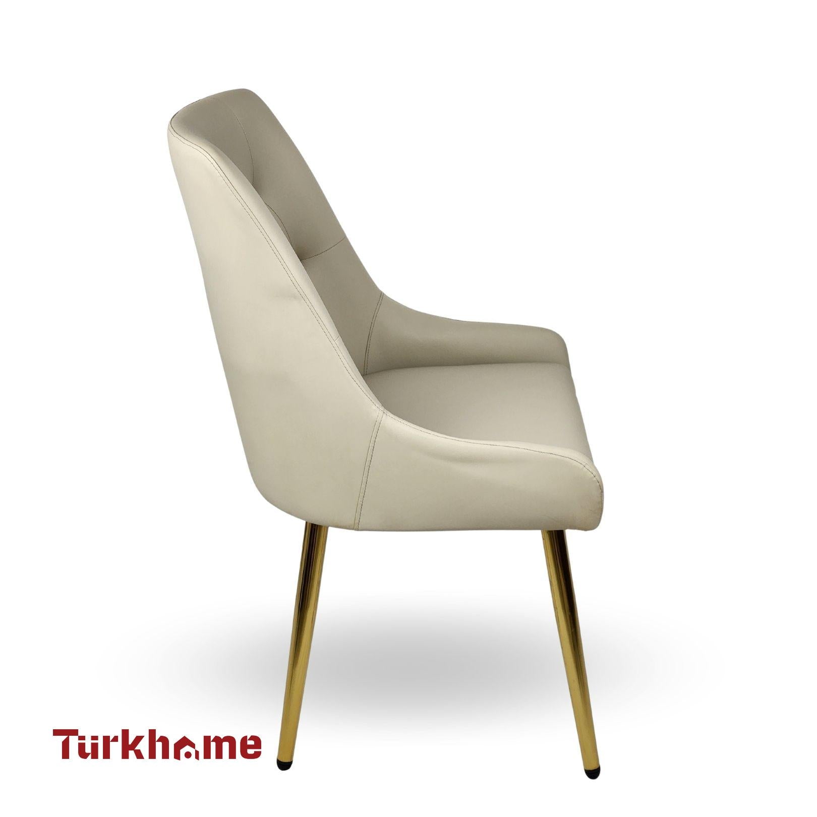 LIMA Marble Dining Table + 6 Chairs