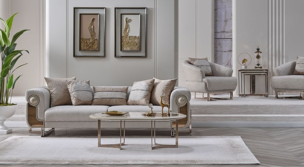 Palermo Sofa Set