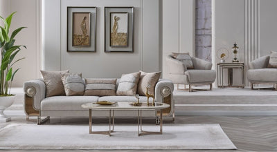 Palermo Sofa Set