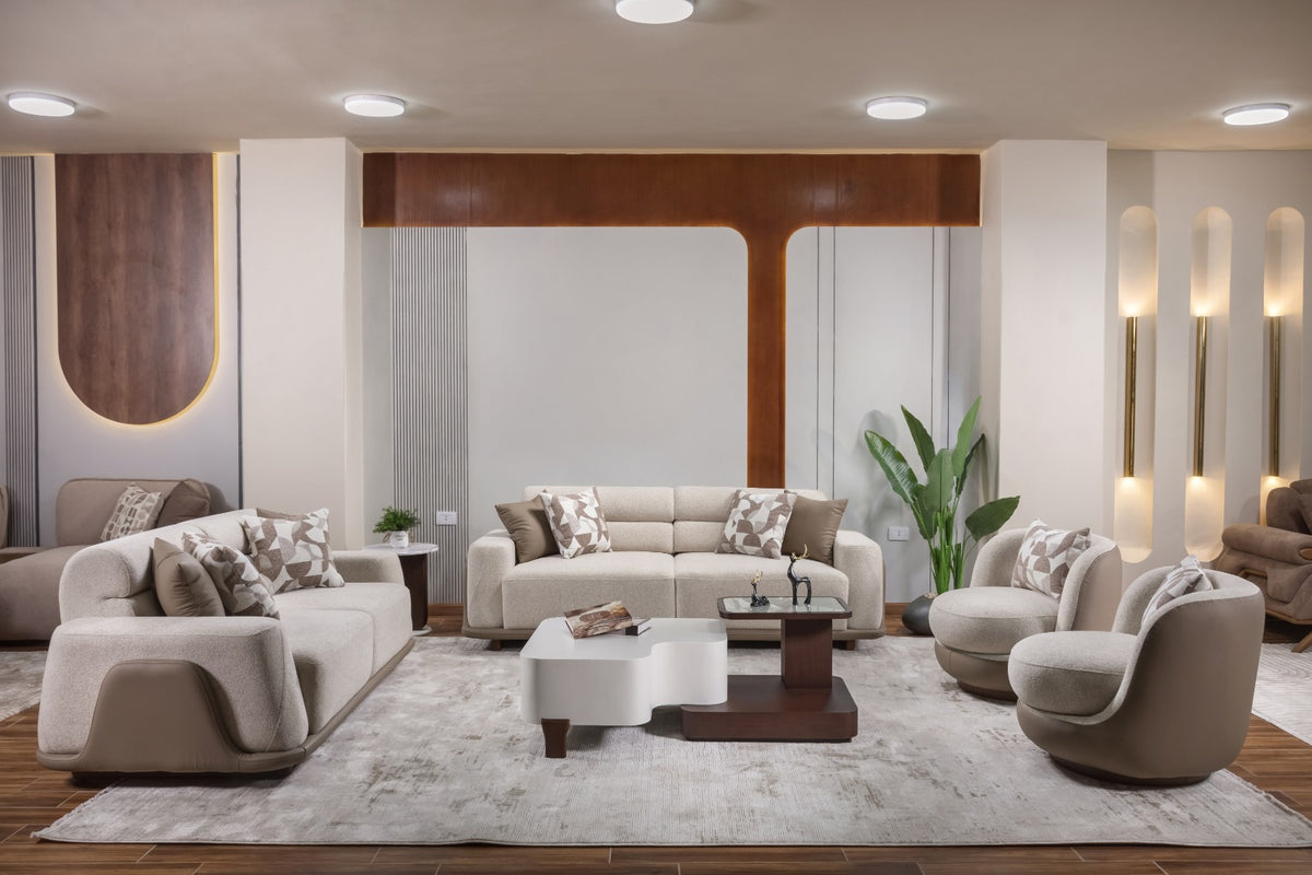 Strike Sofa Set