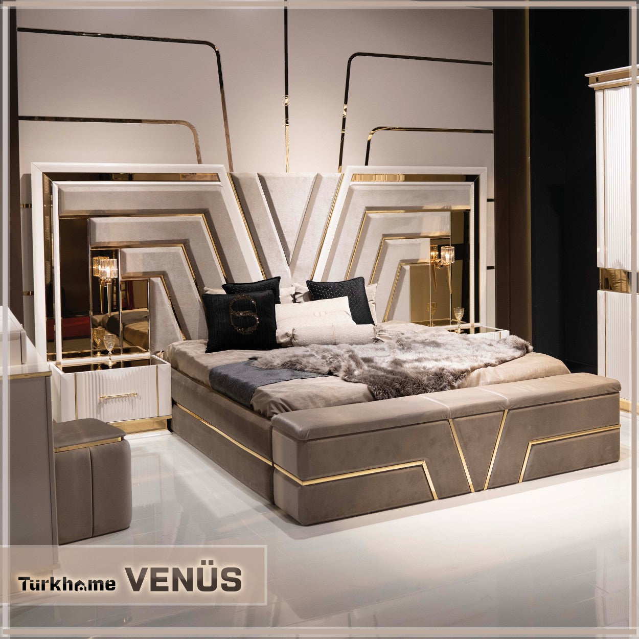 VENUS Bedroom Set