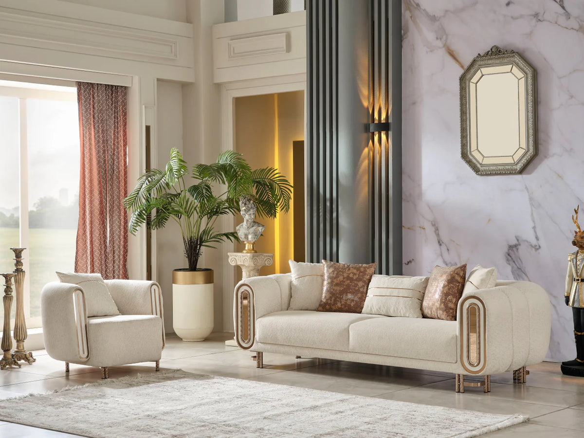 Bella Sofa Set