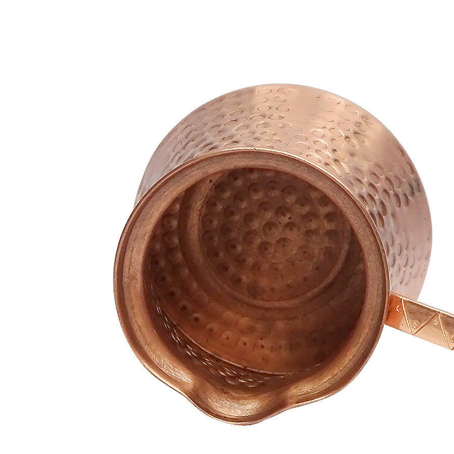 Retro creative turkish coffee pot