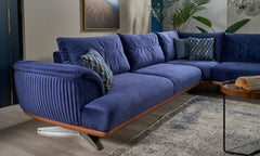 Asos L Shape sofa