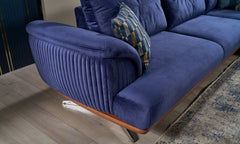 Asos L Shape sofa
