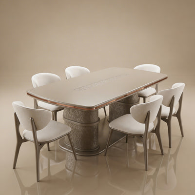 Aspendos Dining Table Set