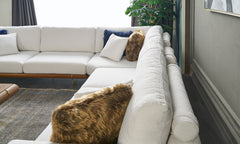 Beach L Shape sofa set