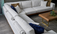 Beach L Shape sofa set
