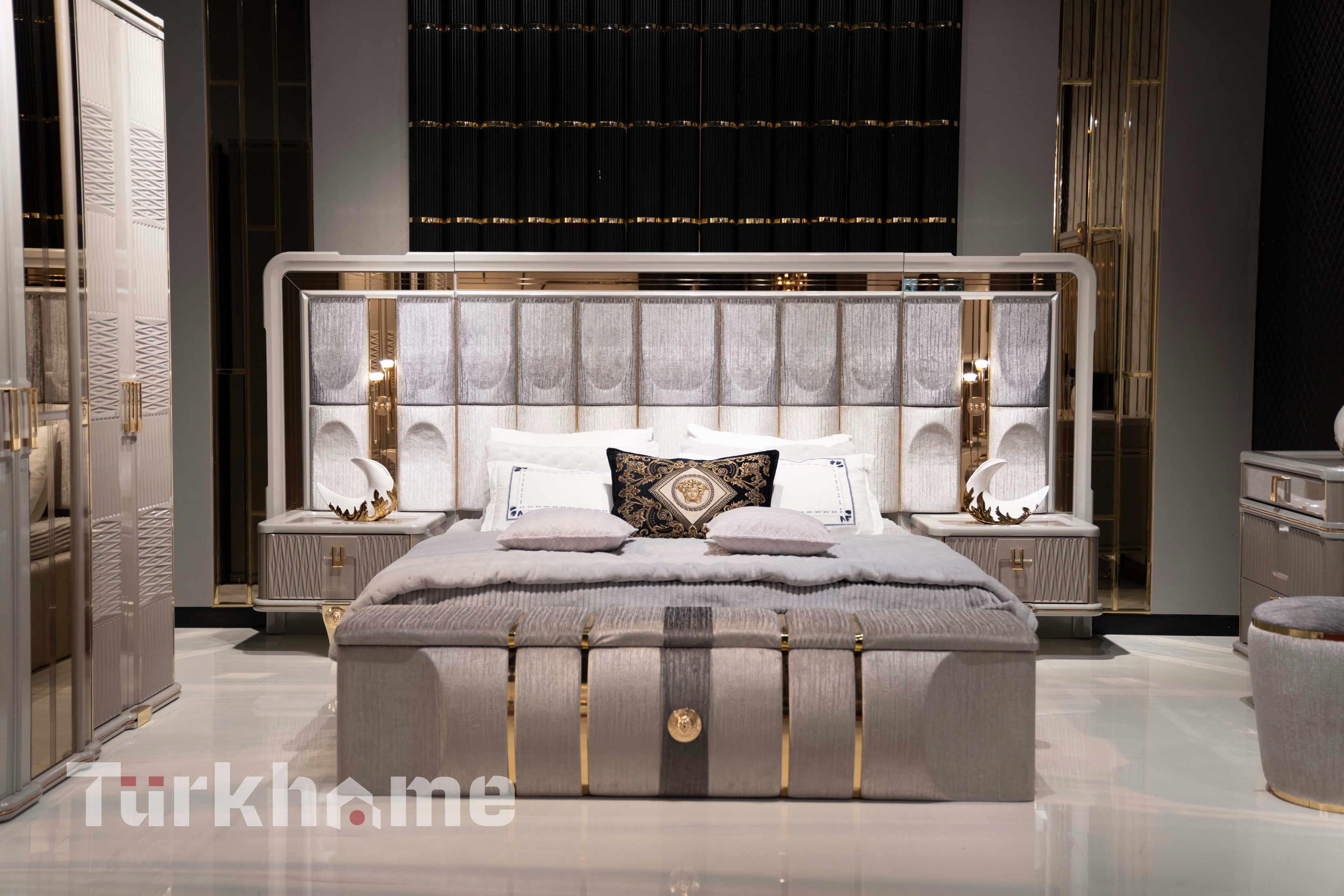 VERSACE Bedroom Set