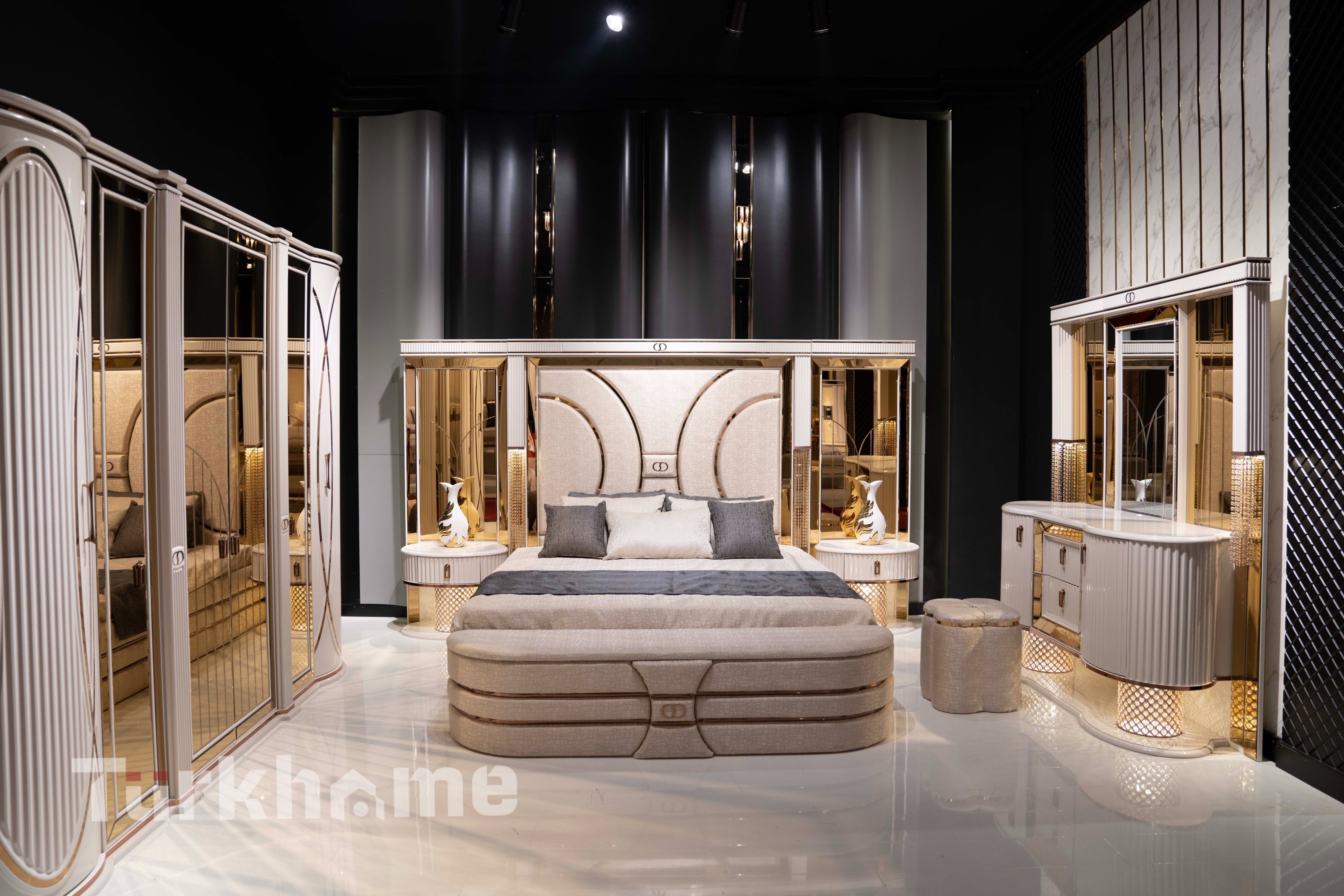 DELUXE Bedroom Set