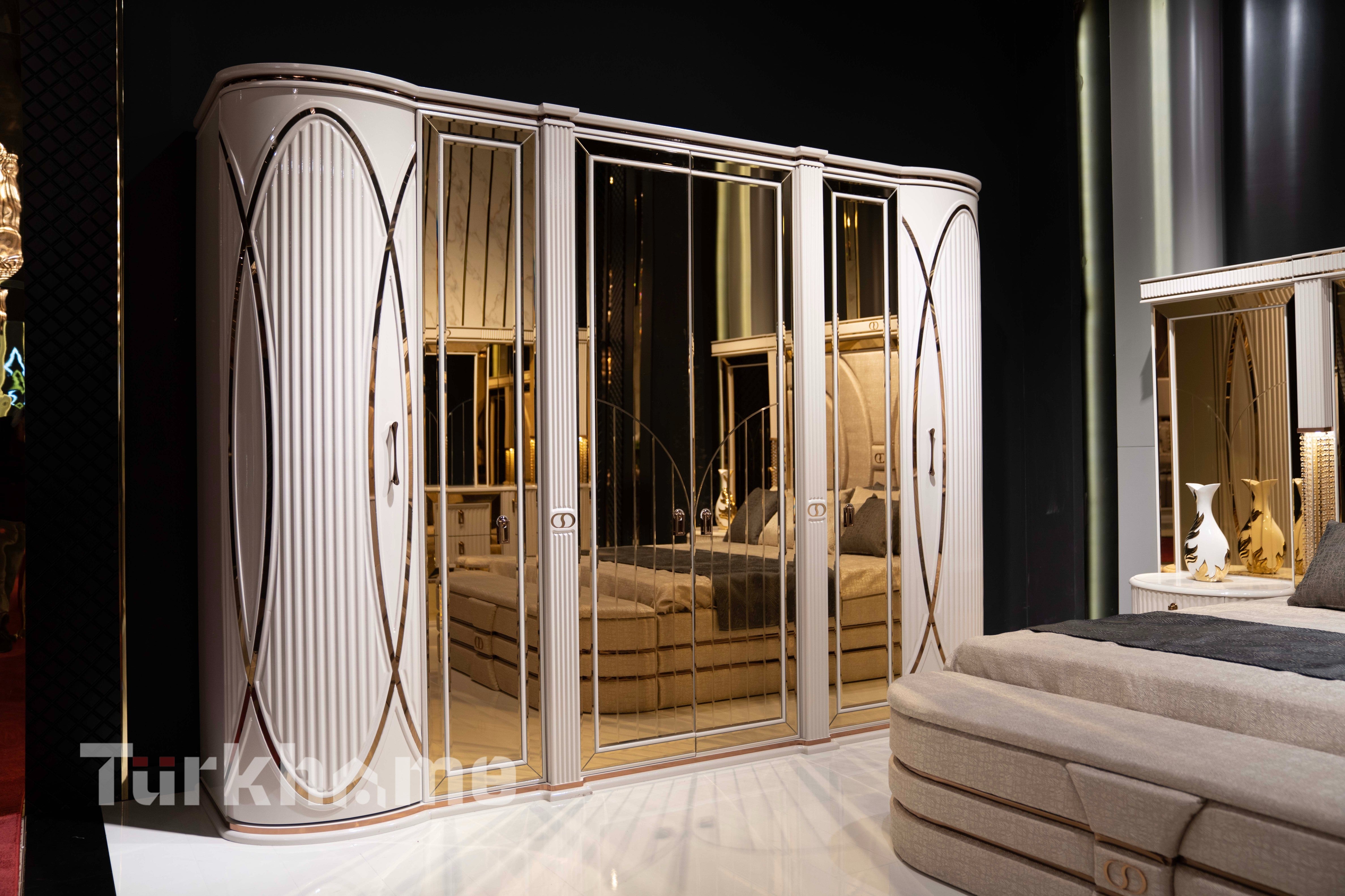 DELUXE Bedroom Set