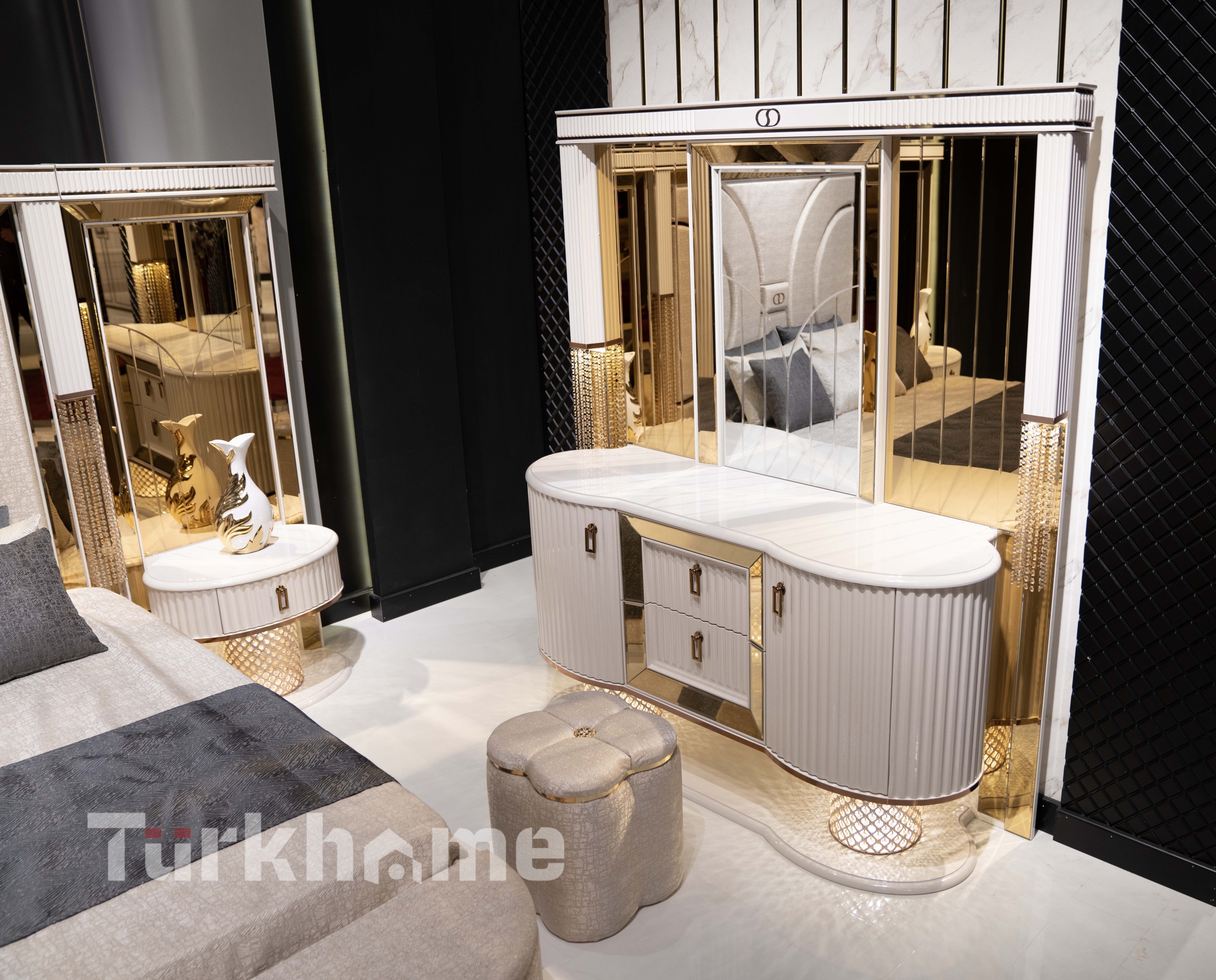DELUXE Bedroom Set