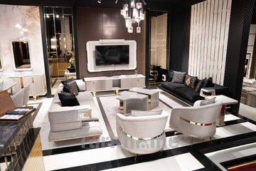 VERSACE Sofa Set