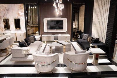 VERSACE Sofa Set