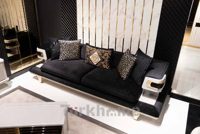 VERSACE Sofa Set