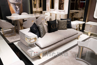VERSACE Sofa Set