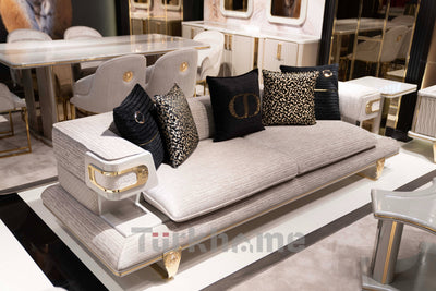 VERSACE Sofa Set