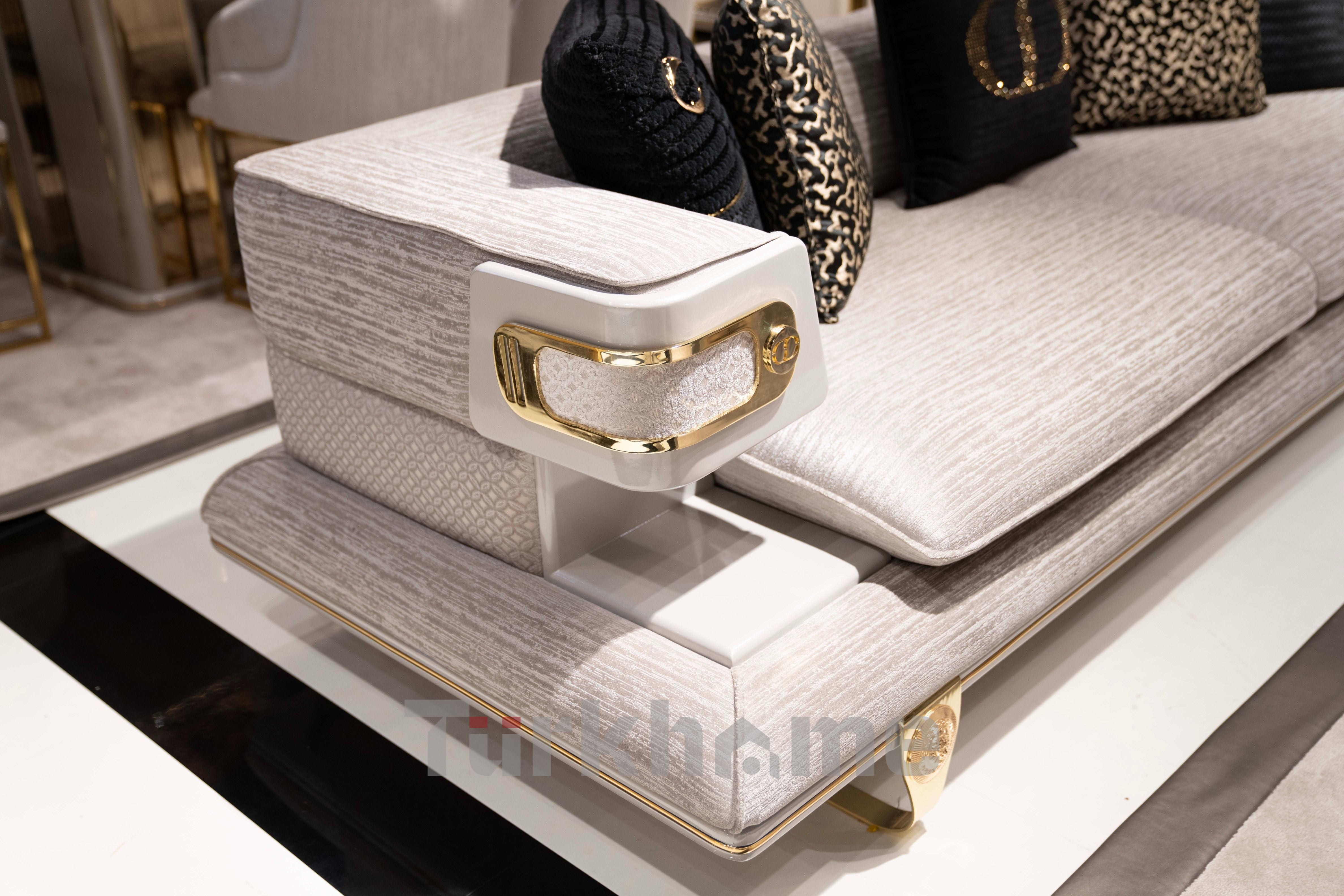 VERSACE Sofa Set