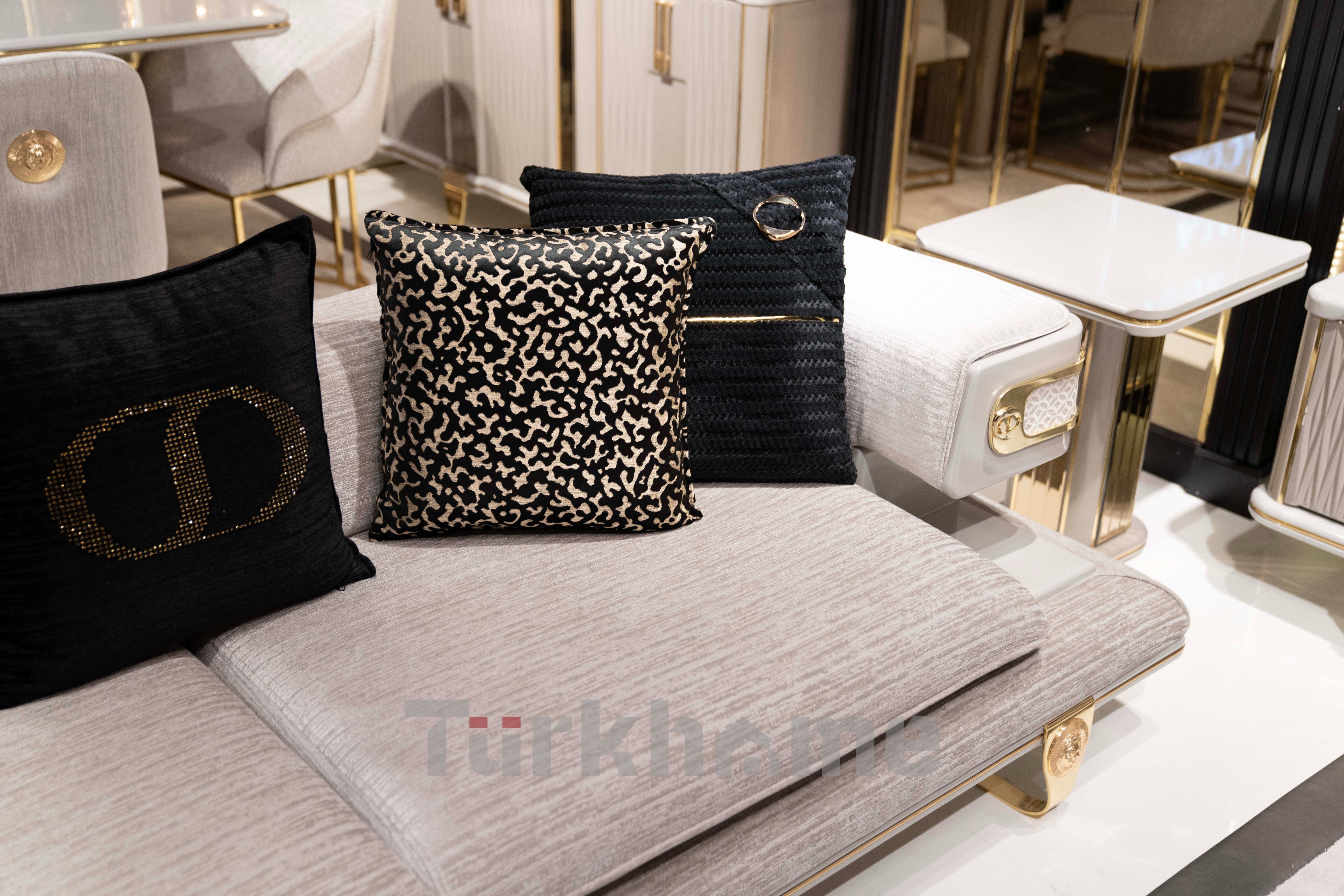 VERSACE Sofa Set