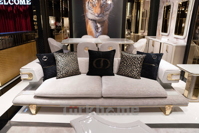 VERSACE Sofa Set