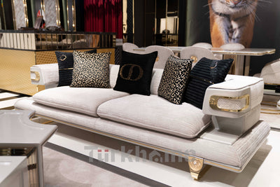 VERSACE Sofa Set