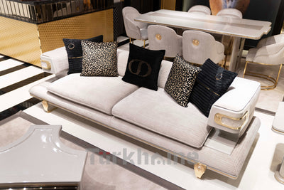 VERSACE Sofa Set