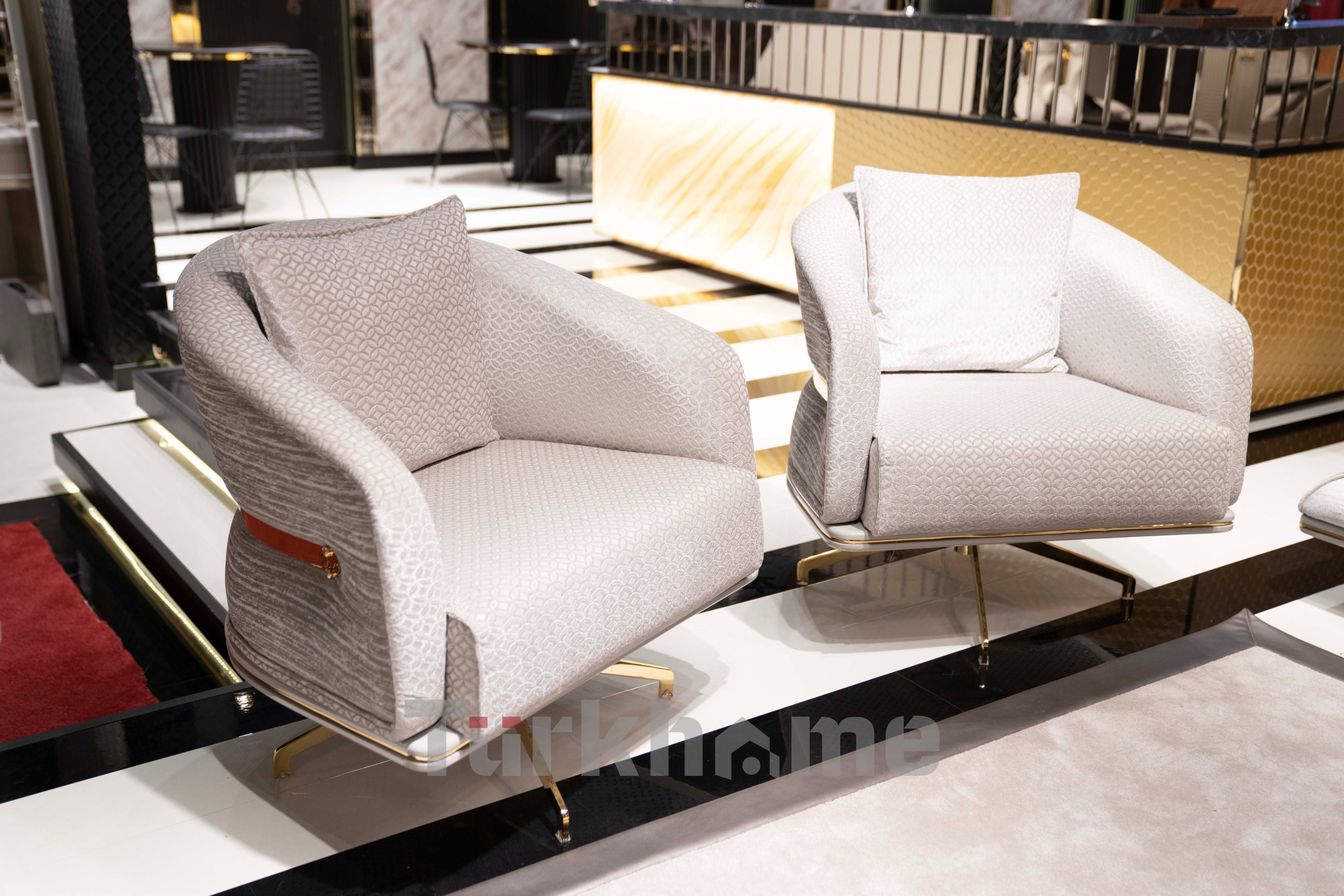 VERSACE Sofa Set