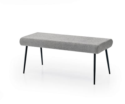 Eva Dining Table (Extandable) + 2 Bench + 2 Chairs