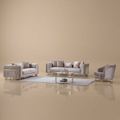 Elegance Sofa Set