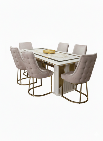 Munich Dining Table Set